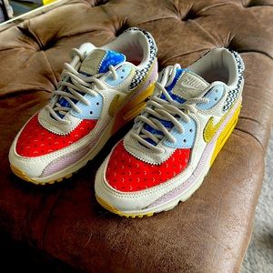 Nike Air Max Patchwork Sneaker